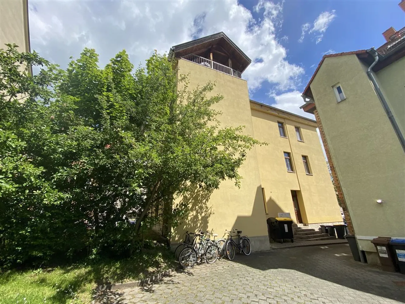 3 Zimmer Wohnung mit 68 m² in Weimar – Bild 1
