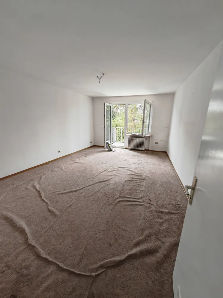3 Zimmer Wohnung mit 87 m² in Frankfurt am Main – Bild 2