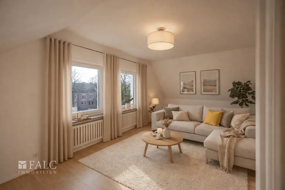 2 Zimmer Wohnung mit 41 m² in Velbert – Bild 6