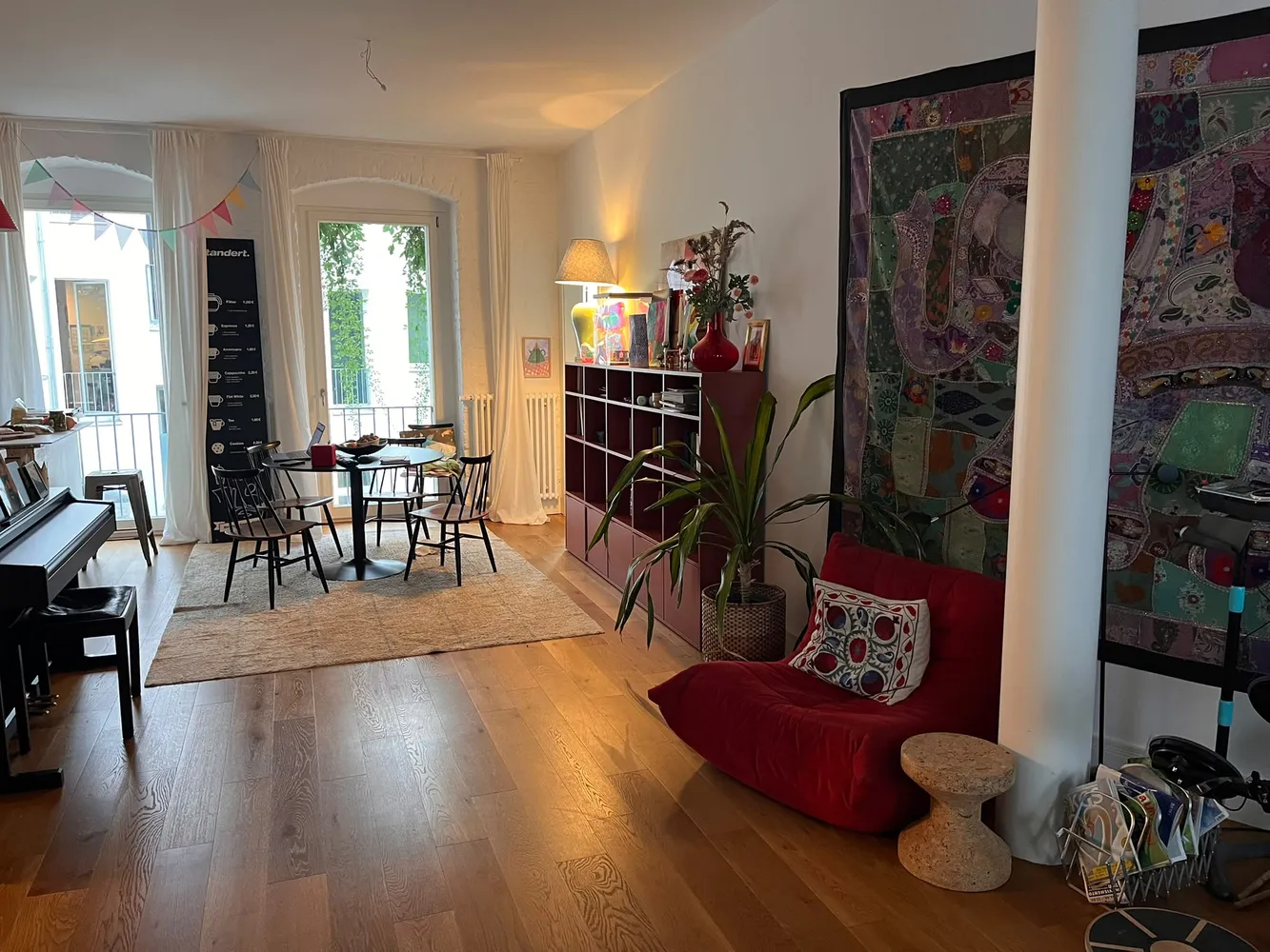 3 Zimmer Wohnung mit 102 m² in Berlin – Bild 1