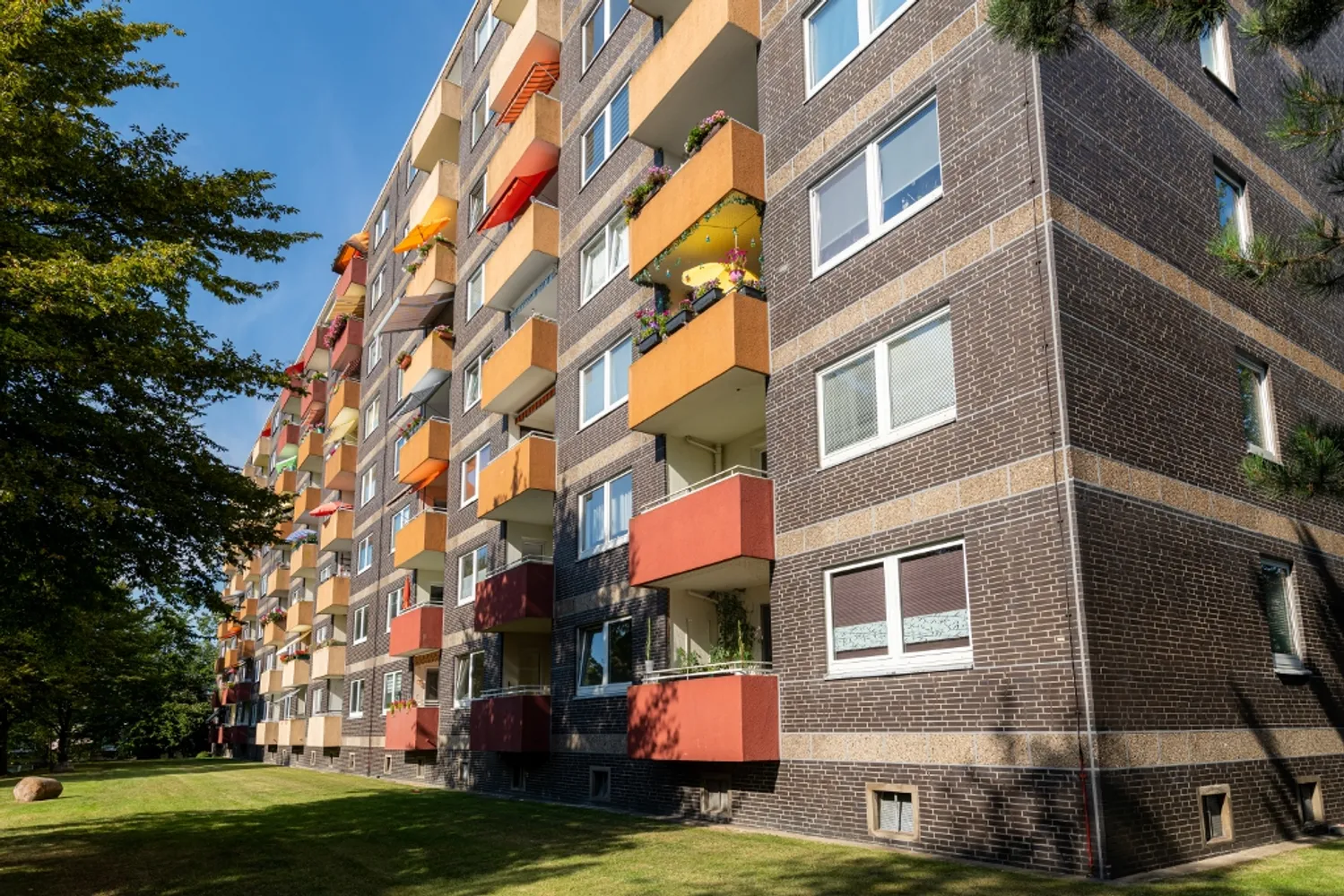 2 Zimmer Wohnung mit 58 m² in Essen – Bild 3
