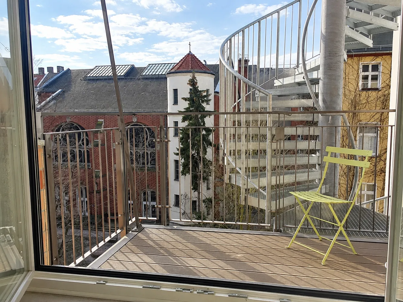 4 Zimmer Wohnung mit 168 m² in Berlin – Bild 6