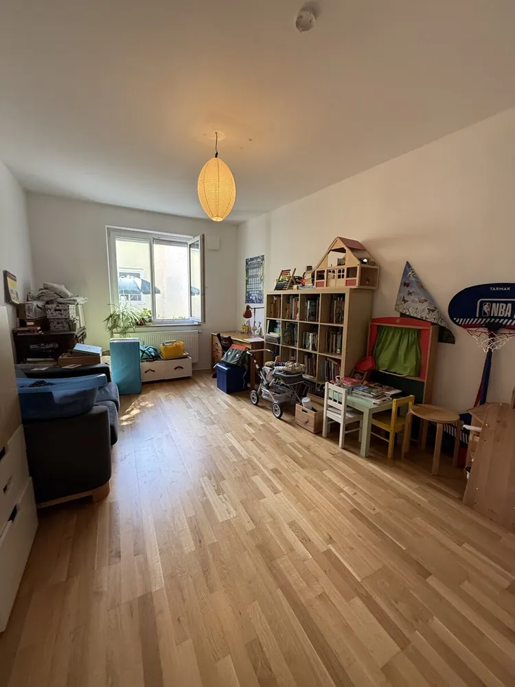 3 Zimmer Wohnung mit 105 m² in Augsburg – Bild 3