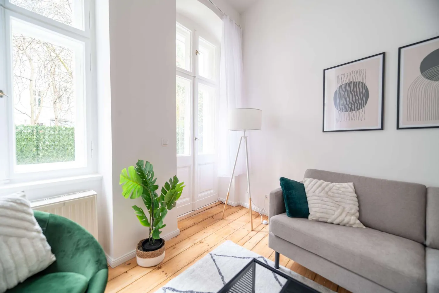 4 Zimmer Wohnung mit 117 m² in Berlin – Bild 8