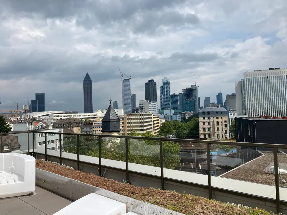 2 Zimmer Wohnung mit 45 m² in Frankfurt am Main – Bild 5