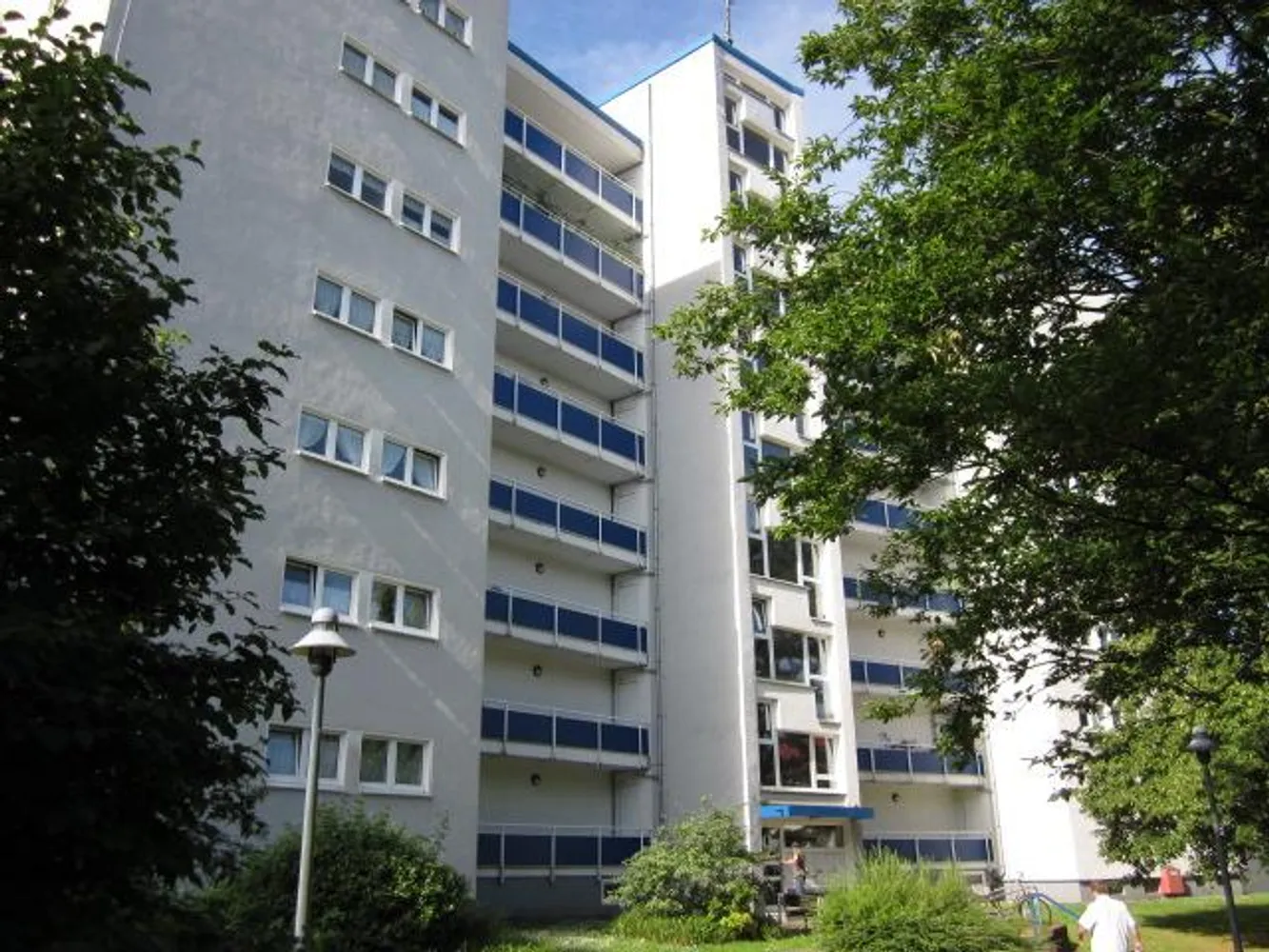 2 Zimmer Wohnung mit 53 m² in Bochum – Bild 1