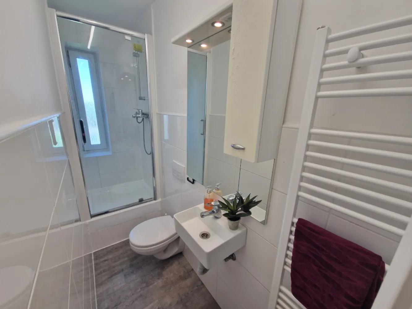 1 Zimmer Wohnung mit 12 m² in Nürnberg – Bild 4