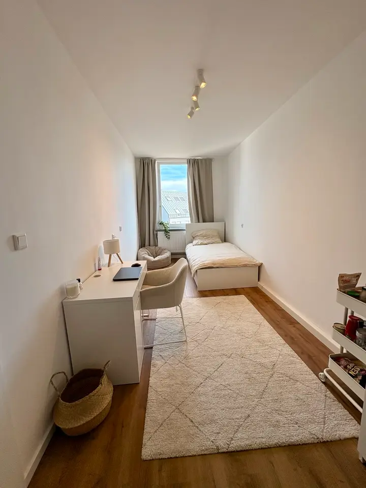 Shared room with 45 m² in Erlangen – Photo 8