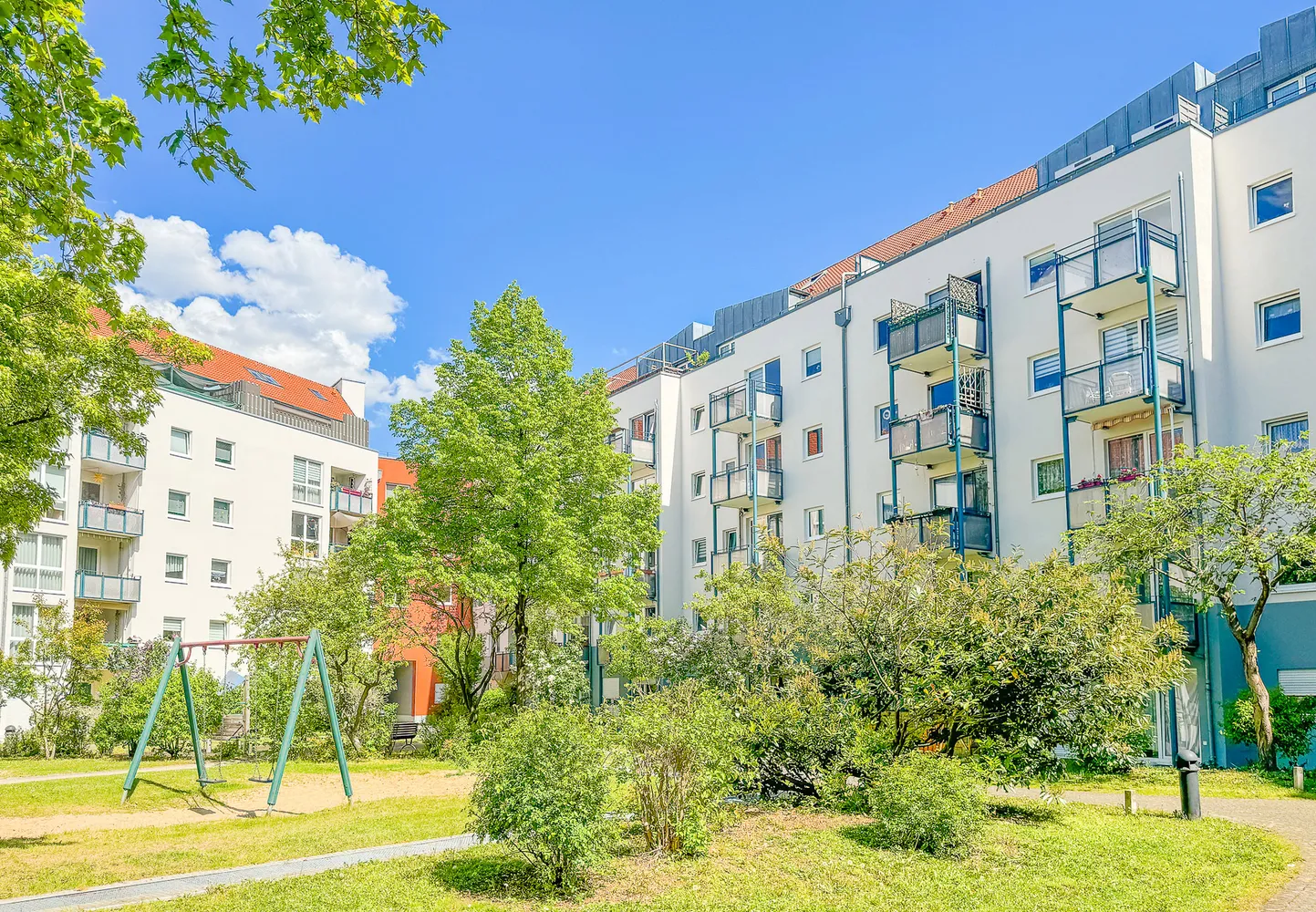 2 Zimmer Wohnung mit 60 m² in Dresden – Bild 8
