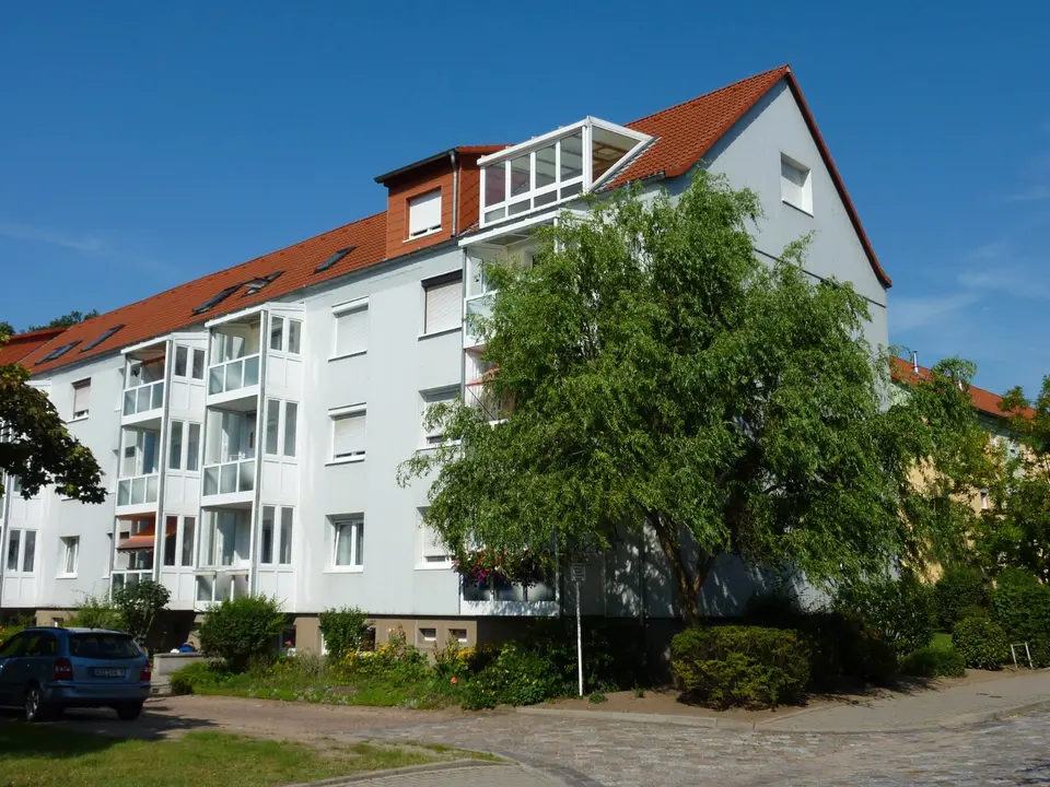 2 Zimmer Wohnung mit 35 m² in Dessau-Roßlau – Bild 8