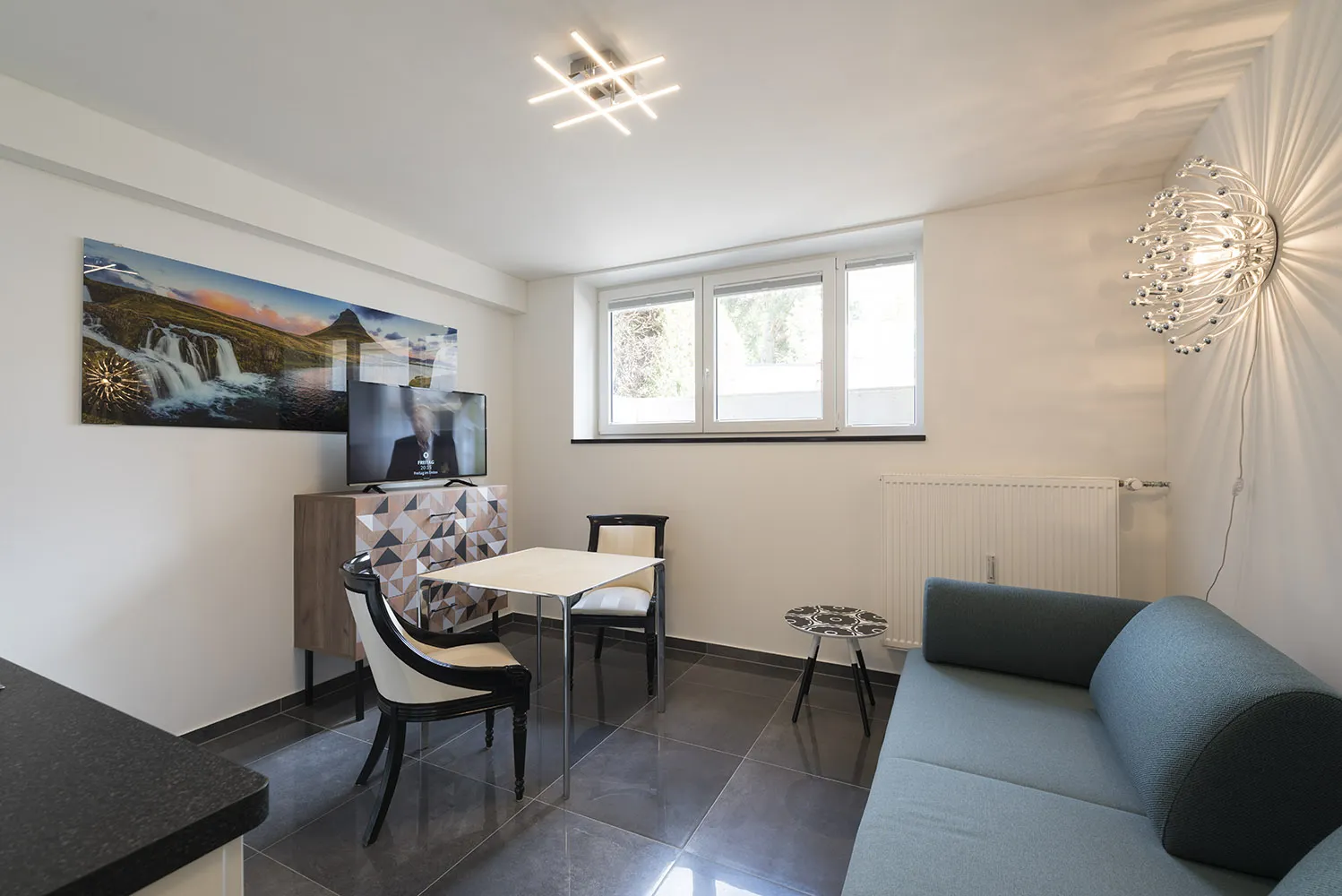 1 Zimmer Wohnung mit 25 m² in München – Bild 1