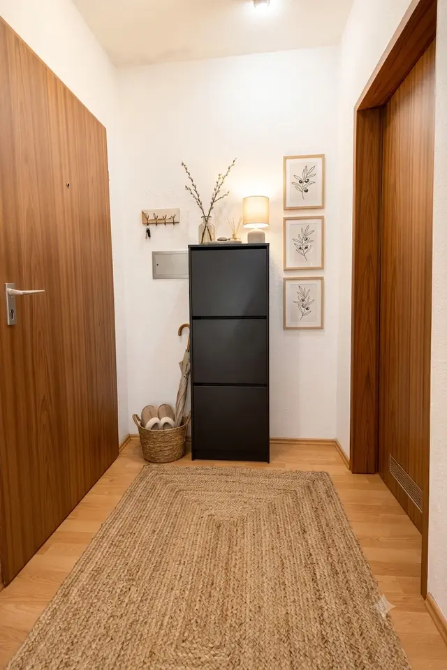 2 Zimmer Wohnung mit 33 m² in Saarbrücken – Bild 5