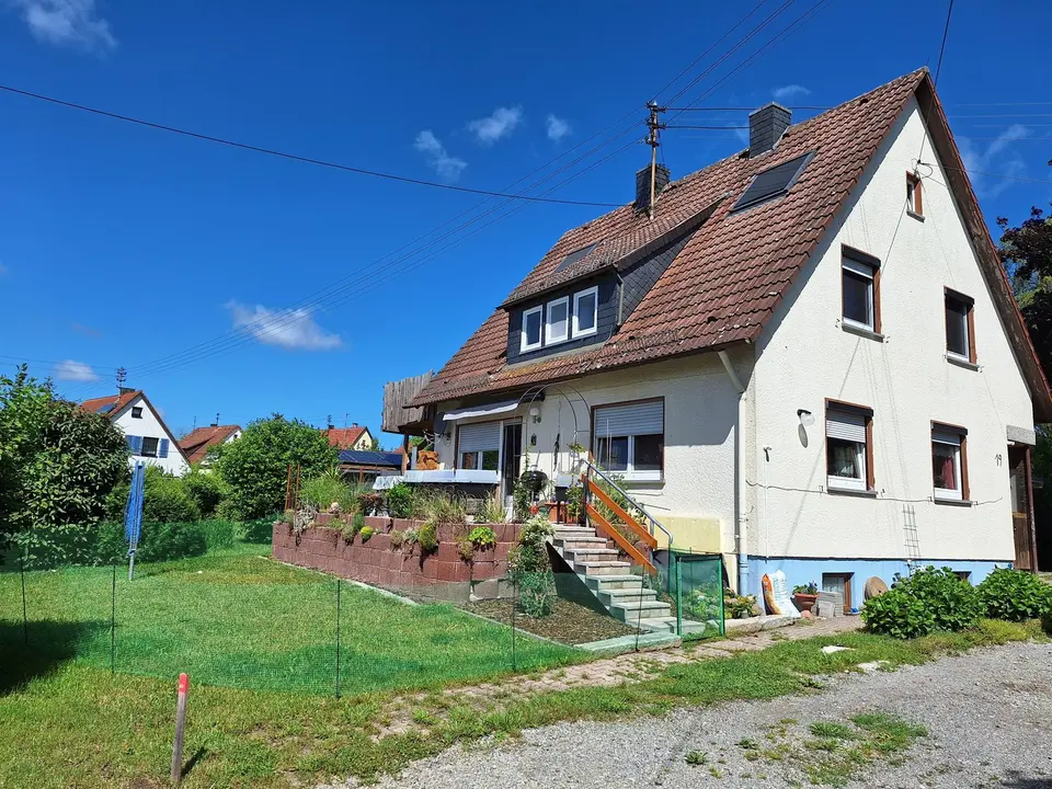 6 room house with 115 m² in Schwäbisch Hall – Photo 2