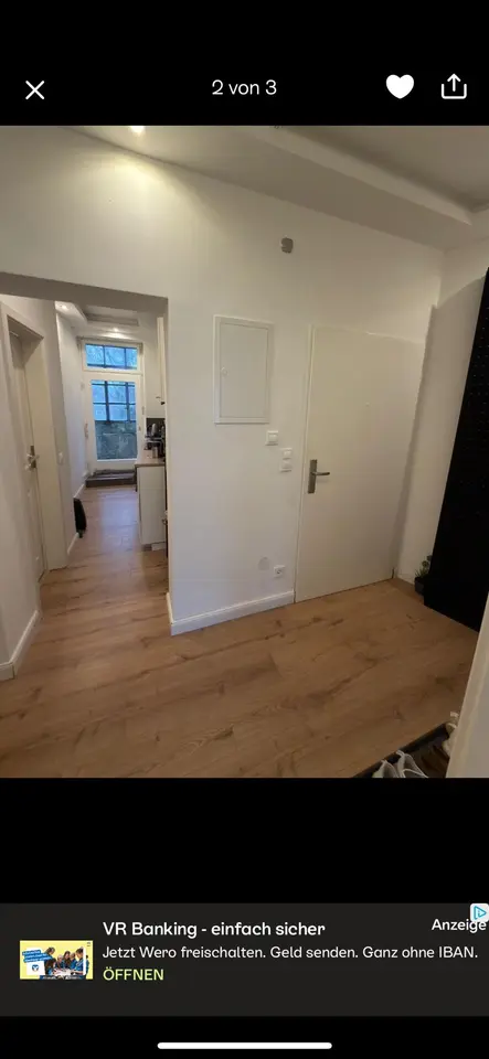 2 Zimmer Wohnung mit 37 m² in Kiel – Bild 4