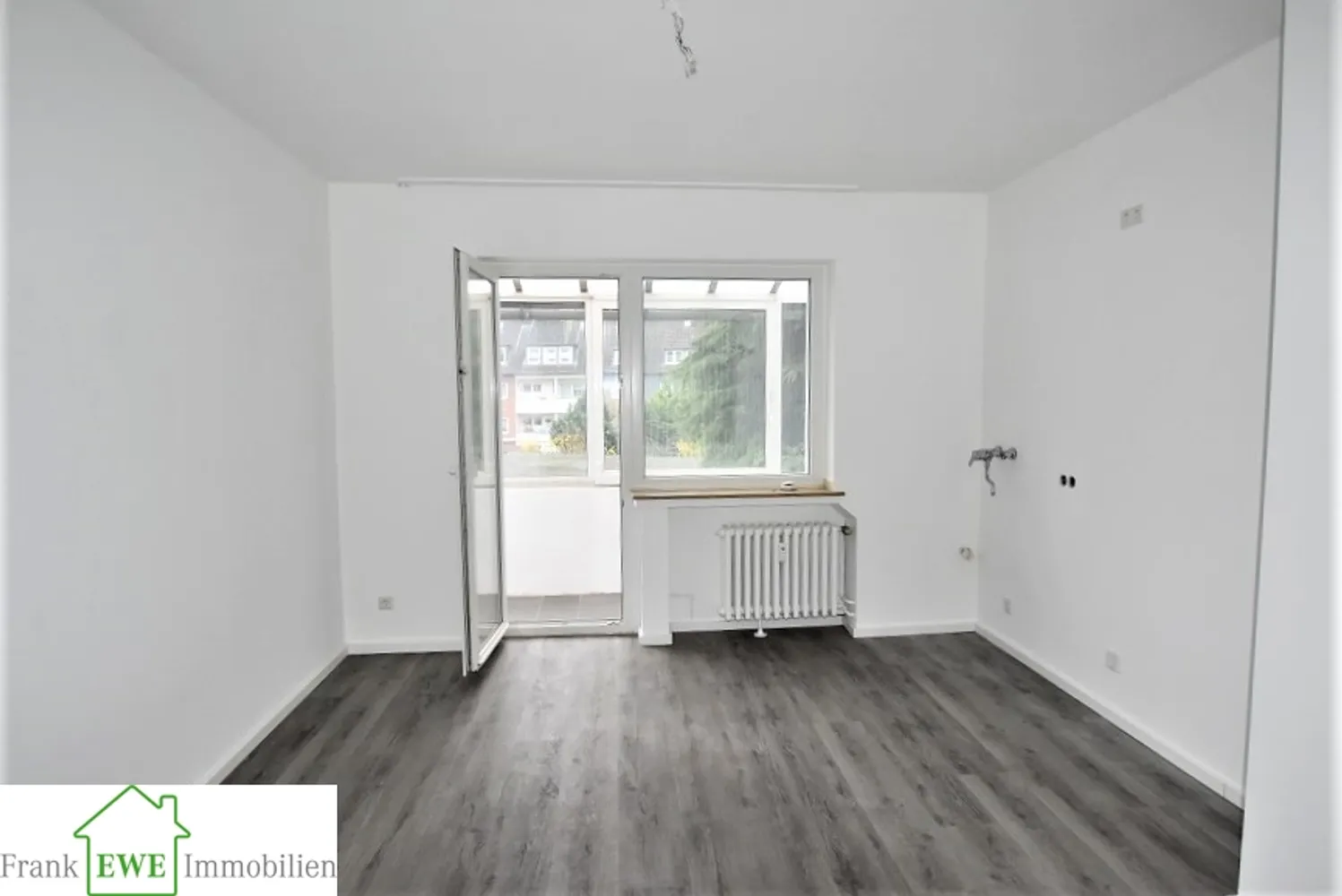 3 Zimmer Wohnung mit 52 m² in Düsseldorf – Bild 9