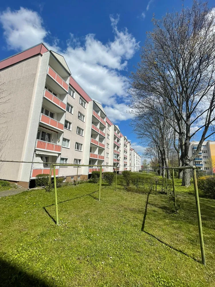 3 Zimmer Wohnung mit 64 m² in Halberstadt – Bild 3