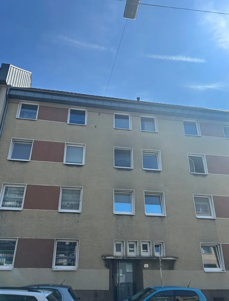 3 room apartment with 53 m² in Wuppertal – Photo 1