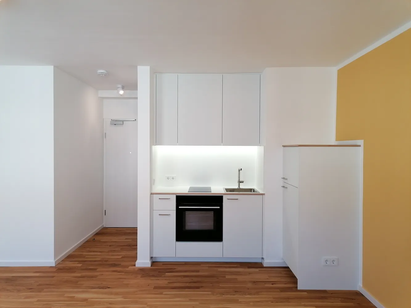 1 Zimmer Wohnung mit 33 m² in Frankfurt am Main – Bild 3