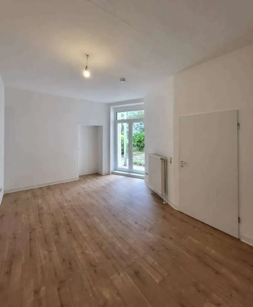 2 room apartment with 44 m² in Magdeburg – Photo 1