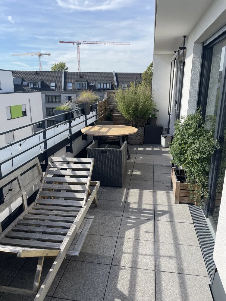 3 room apartment with 84 m² in Düsseldorf – Photo 9