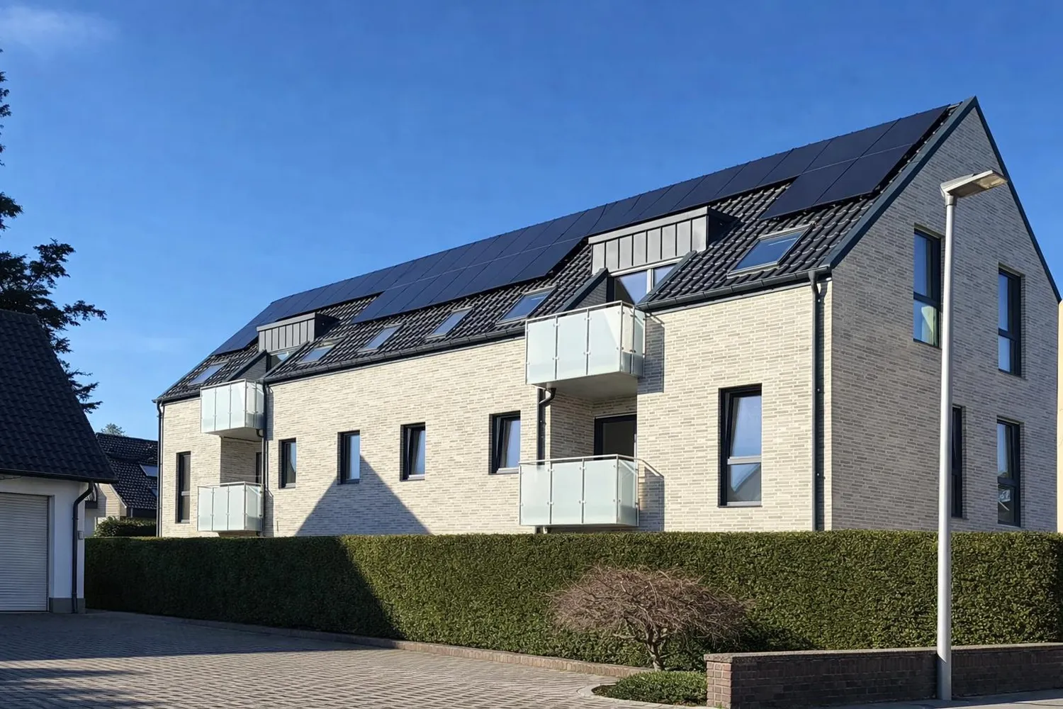 2 Zimmer Wohnung mit 73 m² in Bocholt – Bild 1