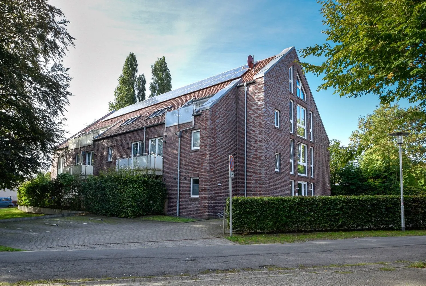 1 Zimmer Wohnung mit 25 m² in Oldenburg – Bild 1