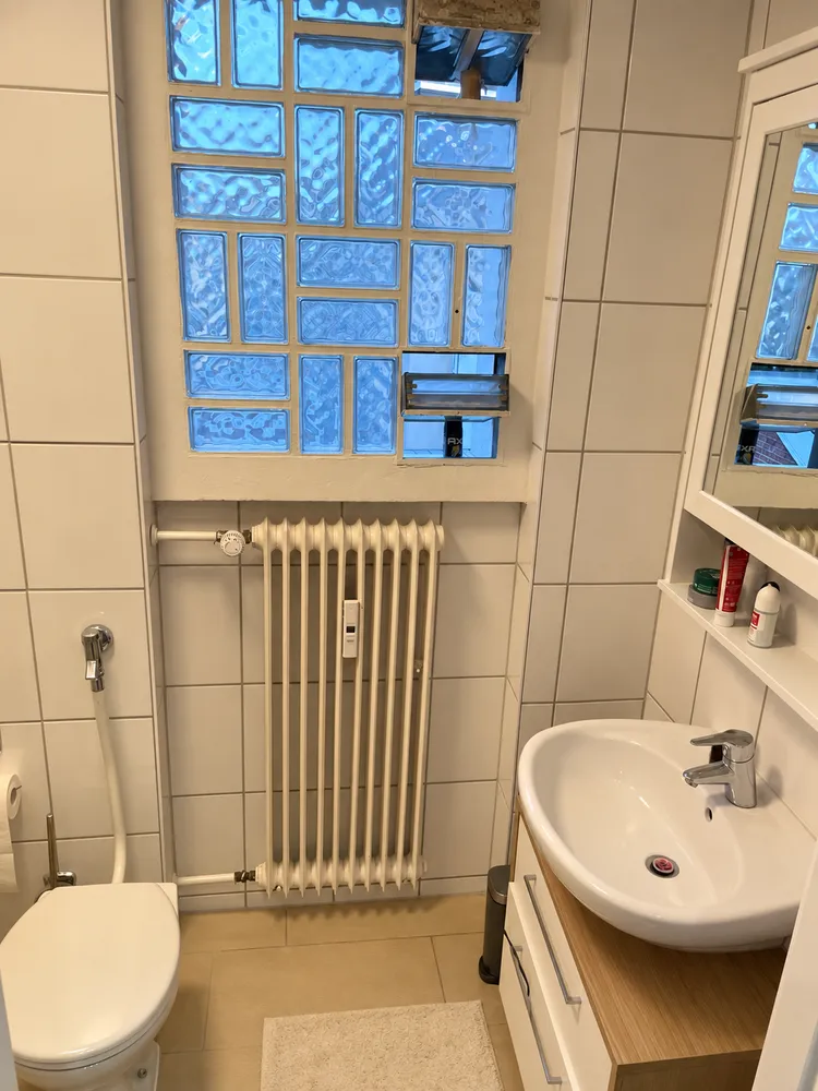 1 room apartment with 42 m² in Aachen – Photo 5