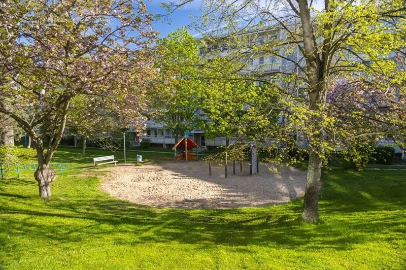 Studio mit 36 m² in Dresden – Bild 1