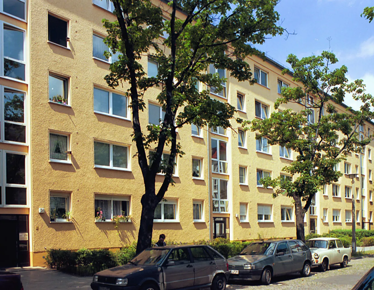 3 Zimmer Wohnung mit 61 m² in Berlin – Bild 1