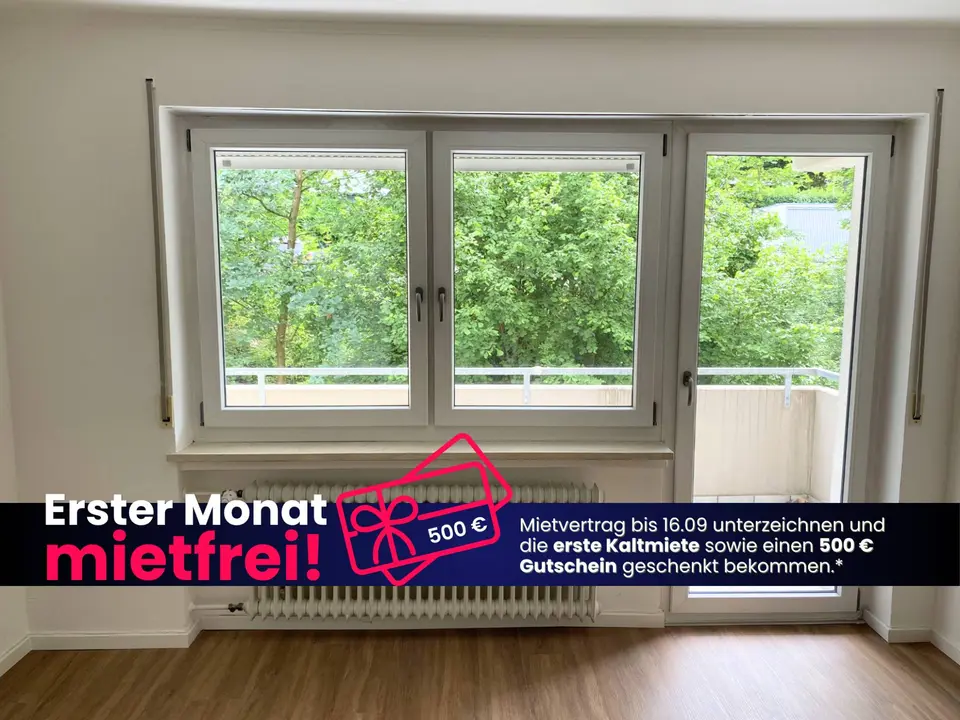 3 Zimmer Wohnung mit 84 m² in Passau – Bild 2