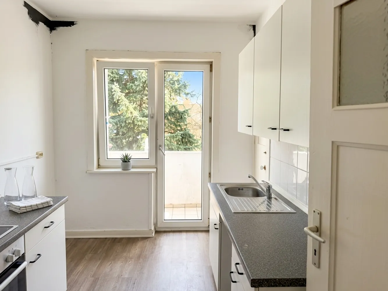 3 Zimmer Wohnung mit 60 m² in Hamburg – Bild 8