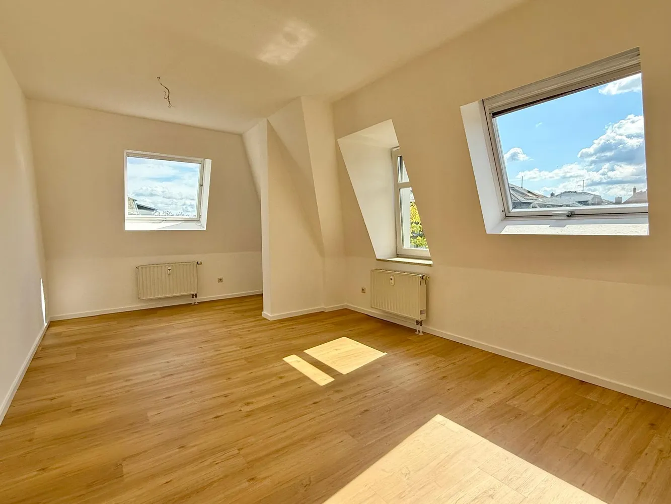 3 room apartment with 61 m² in Dresden – Photo 1