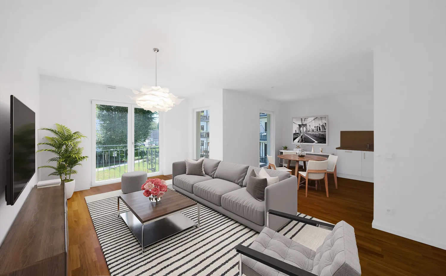 2 Zimmer Wohnung mit 75 m² in Hanau – Bild 8