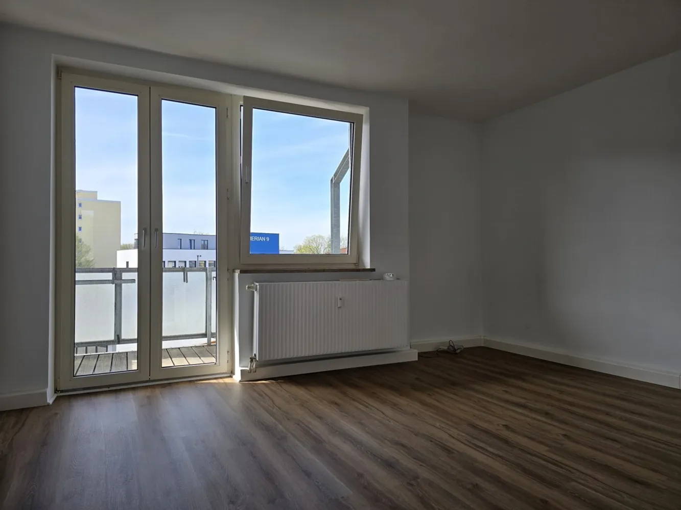 3 Zimmer Wohnung mit 64 m² in Amberg – Bild 2