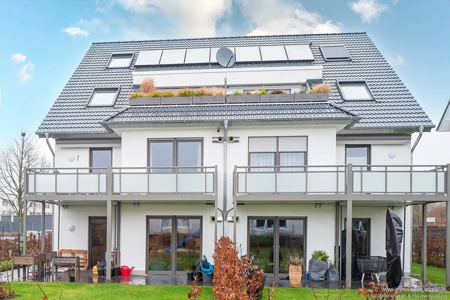 3 Zimmer Wohnung mit 86 m² in Bielefeld – Bild 1