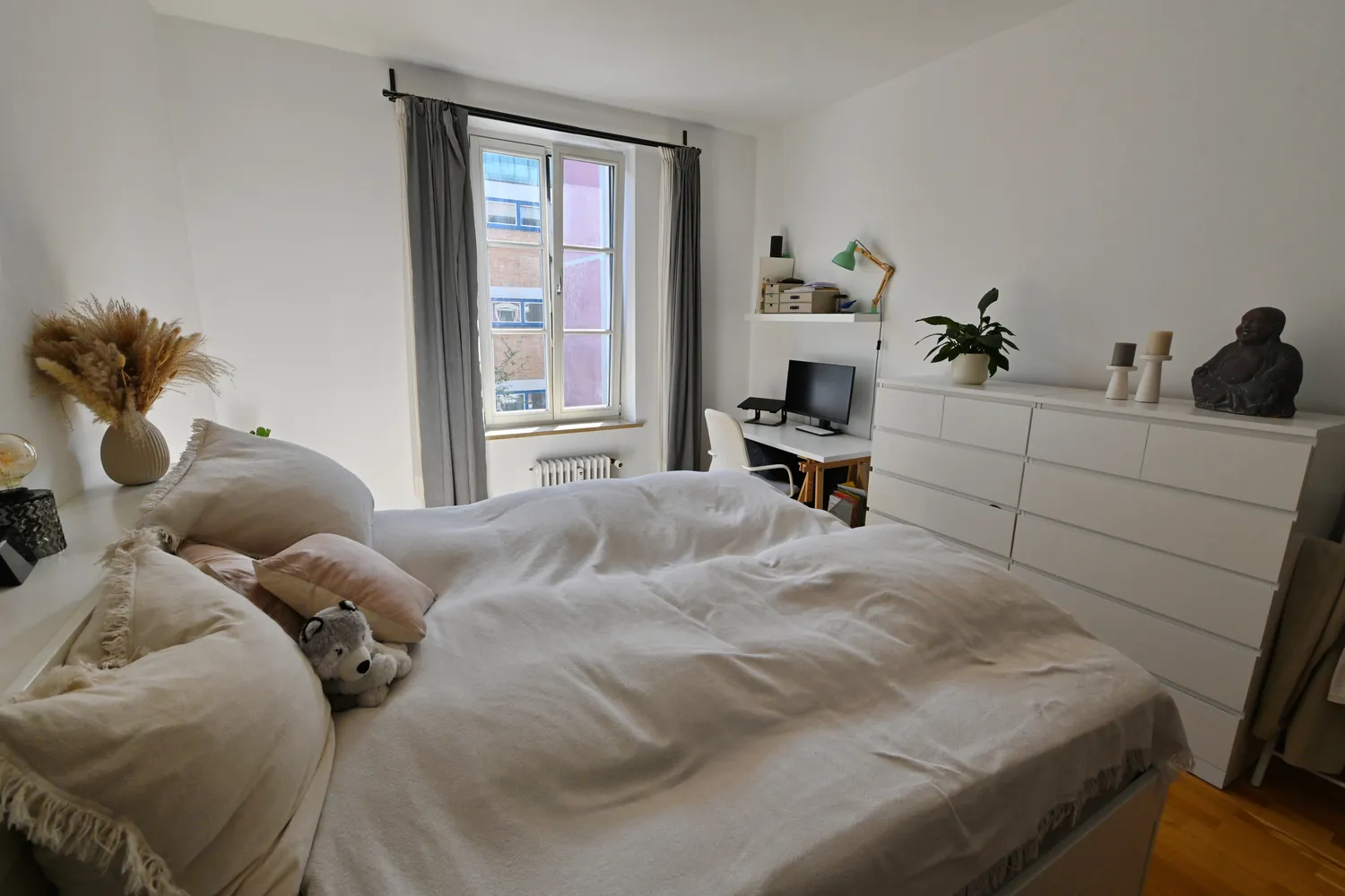 2 Zimmer Wohnung mit 70 m² in München – Bild 2