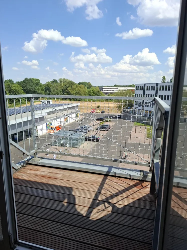 2 Zimmer Wohnung mit 46 m² in Aachen – Bild 7
