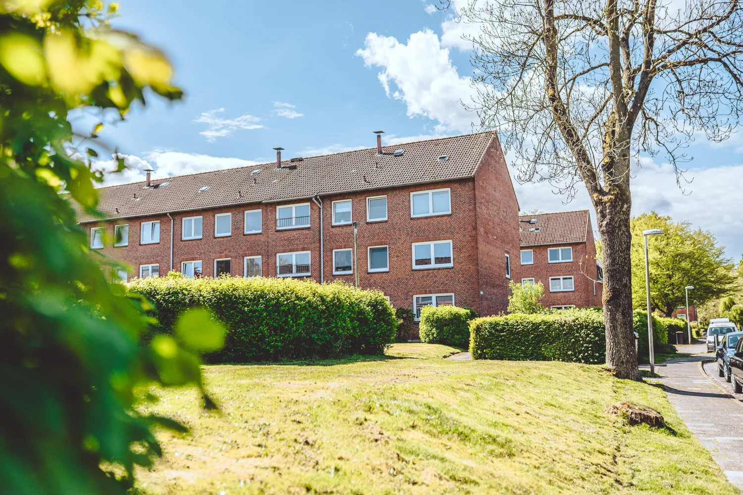 4 Zimmer Wohnung mit 79 m² in Flensburg – Bild 1