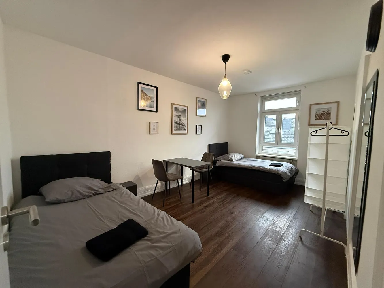 3 Zimmer Wohnung mit 65 m² in Frankfurt am Main – Bild 1