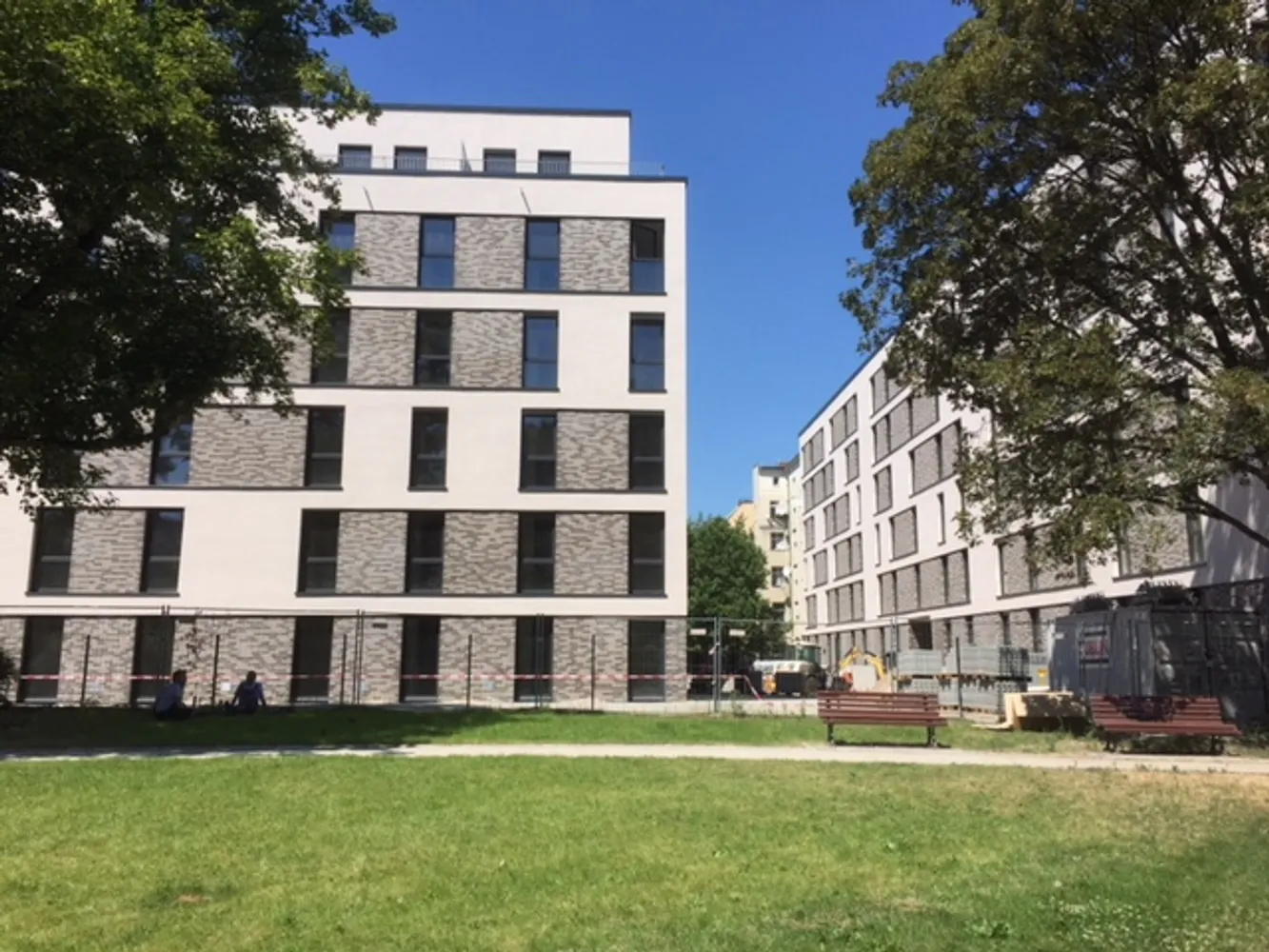 1 Zimmer Wohnung mit 20 m² in Berlin – Bild 5