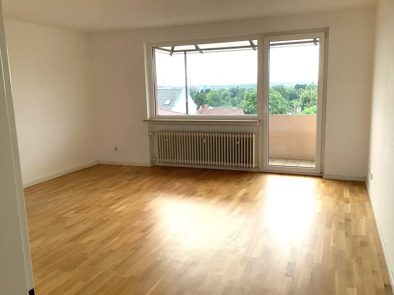 4 room apartment with 104 m² in Frankfurt am Main – Photo 3