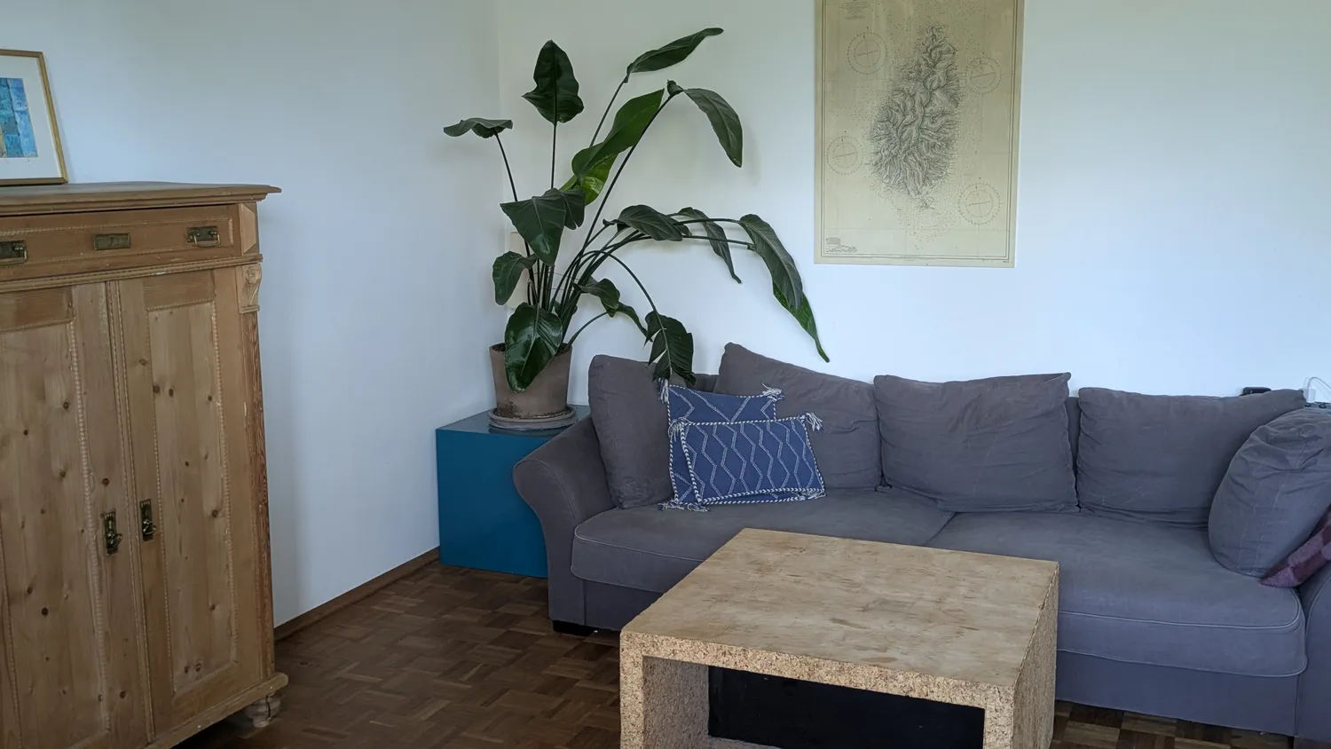 3 Zimmer Wohnung mit 100 m² in München – Bild 9