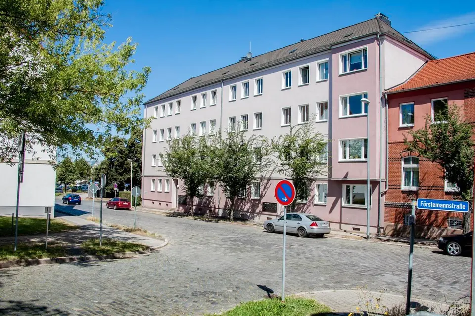 3 Zimmer Wohnung mit 81 m² in Nordhausen – Bild 1