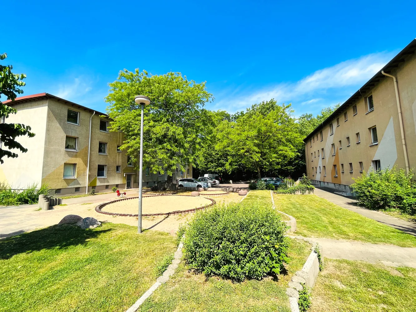 2 Zimmer Wohnung mit 33 m² in Duisburg – Bild 7