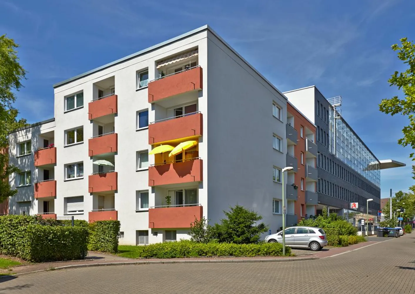1 Zimmer Wohnung mit 42 m² in Bochum – Bild 1