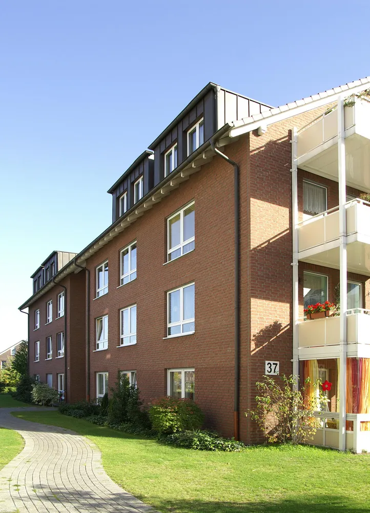 3 room apartment with 75 m² in Duisburg – Photo 1