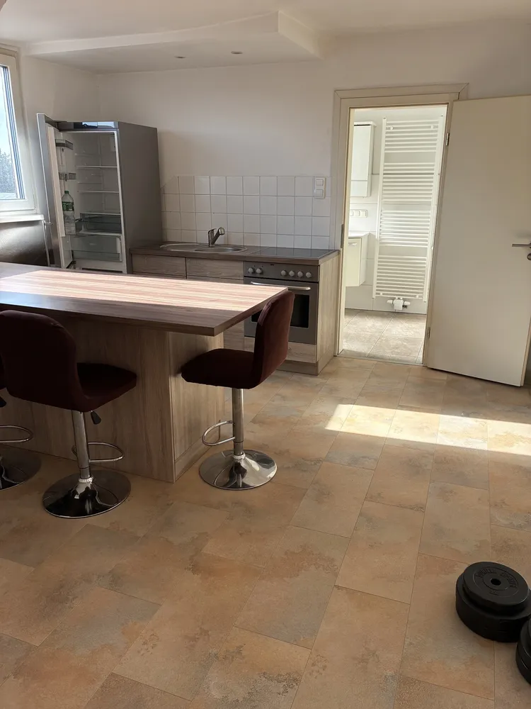 2 room apartment with 50 m² in Brunswick – Photo 4