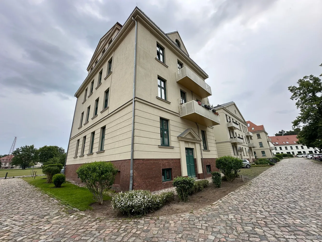 2 Zimmer Wohnung mit 44 m² in Königs Wusterhausen – Bild 1