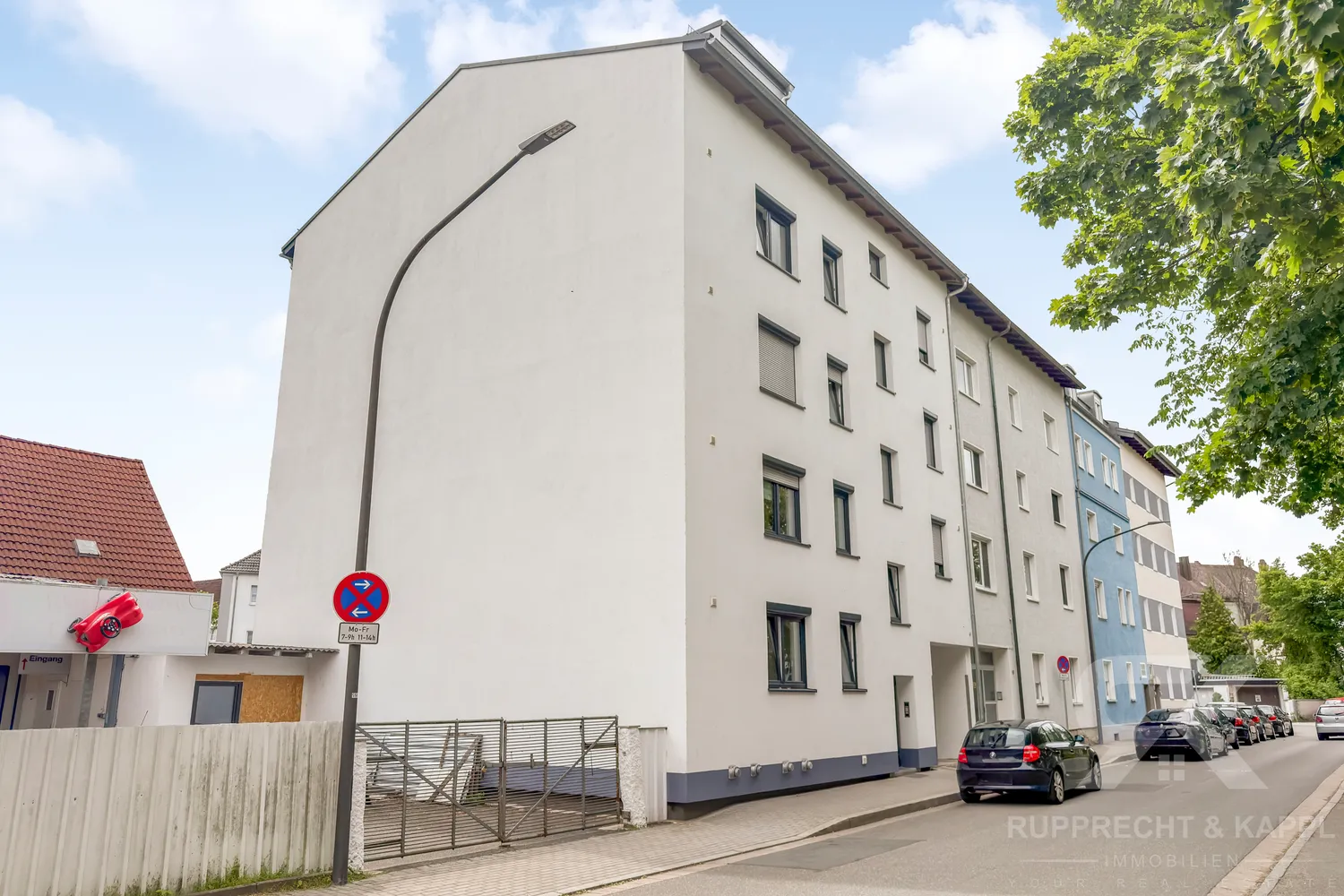 3 Zimmer Wohnung mit 91 m² in Weiden in der Oberpfalz – Bild 4