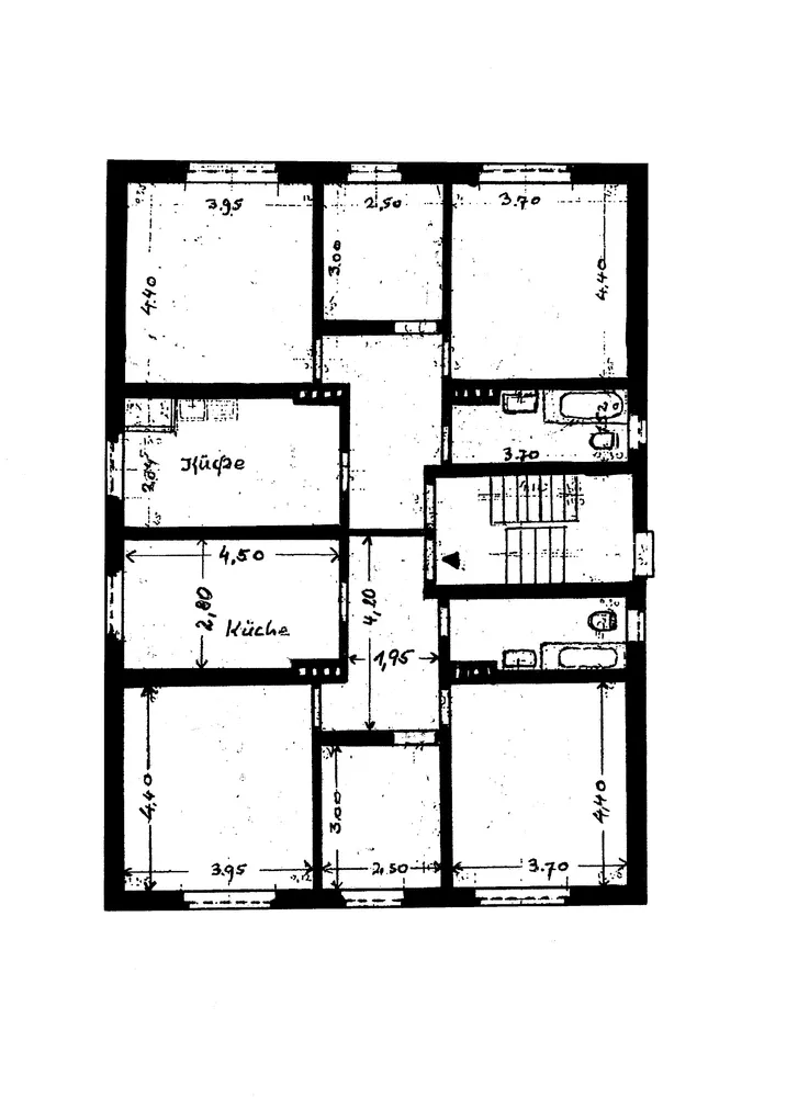 3 Zimmer Wohnung mit 69 m² in Bielefeld – Bild 7